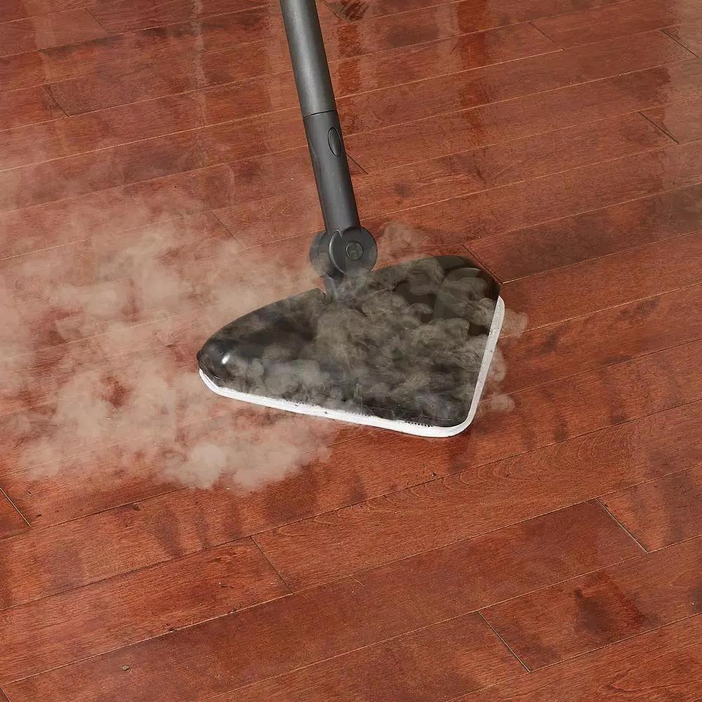 HomeRight SteamMachine Elite Multi-Purpose Portable Steam Cleaner with 19 Accessories