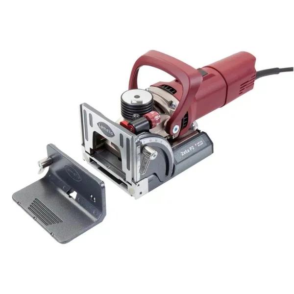 Lamello Zeta P2 120-Volt Profile Biscuit Joiner with HW Cutter
