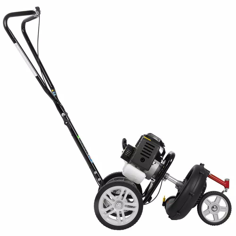 Southland 43cc 2-Cycle Gas Walk Behind Wheeled Blower, 170 MPH, 520 CFM