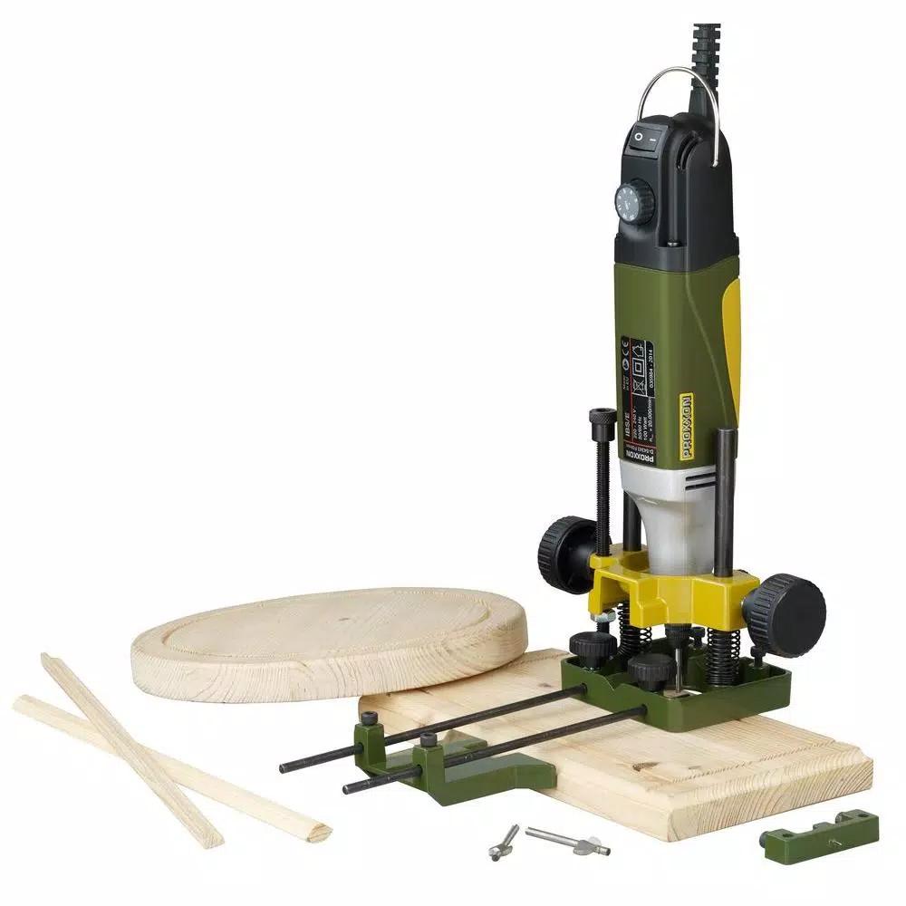 Proxxon OFV Router Base for Slotting, Milling, and Chamfering