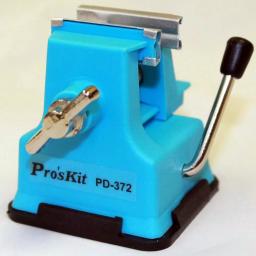 Eclipse Tools Mini Tabletop Suction Base Vise for Precision Hobby and Craft Work thumbnail 1