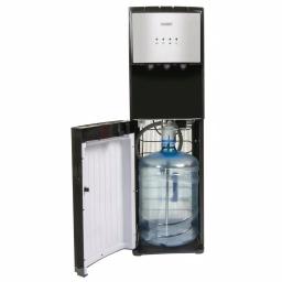 Igloo Bottom Loading Water Dispenser - Hot, Cold & Room Temperature - Black & Stainless Steel thumbnail 9