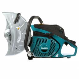 Makita 14 in. 61 cc Gas Power Cutter with Bonus 14 in. Segmented Rim Diamond Blade thumbnail 2