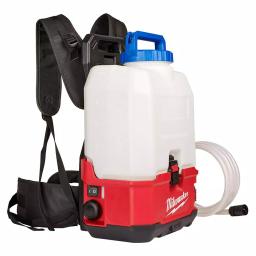 Milwaukee M18 FUEL 9 in. Cut Off Saw with ONE-KEY & M18 SWITCH TANK 4 Gal. Backpack Water Supply Kit thumbnail 9