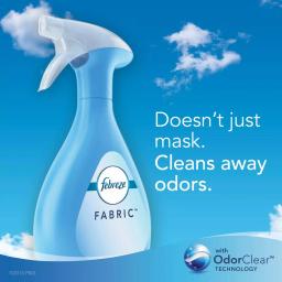 Febreze Fabric Refresher Extra Strength Original Scent, 27 oz. thumbnail 6