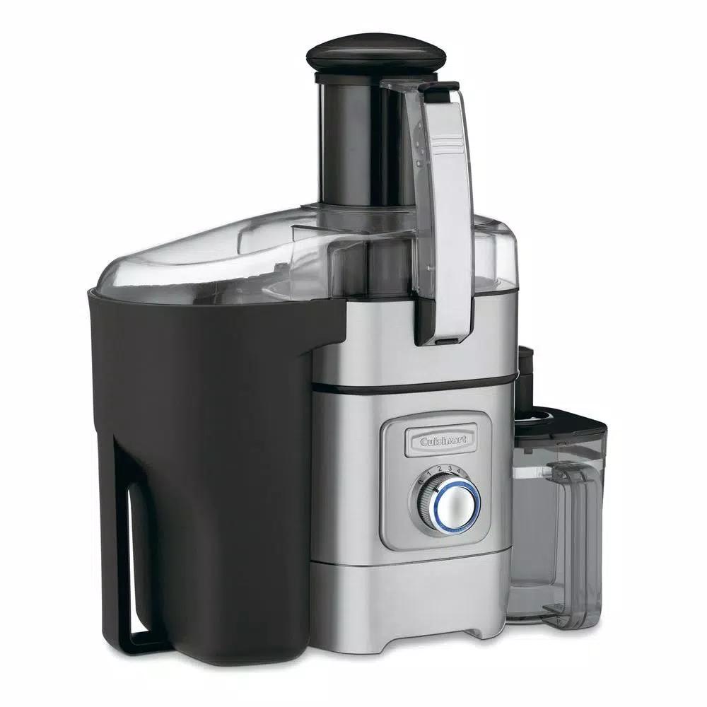 Cuisinart 33 fl. oz. Stainless Steel Centrifugal Juicer with 5-Speed Control