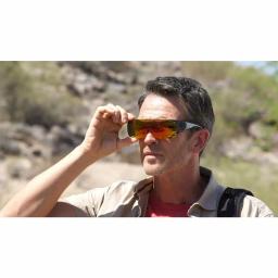 Bell + Howell Bell and Howell Tac Flip-Up Polarized Sports Sunglasses - Over-the-Glasses Eyewear thumbnail 5