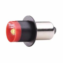 Milwaukee LED Upgrade Bulb for M12, M18, and V28 Power Tool Work Lights thumbnail 2