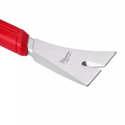 Milwaukee 10 in. Molding Puller Pry Bar with SMOOTHPULL Head Geometry thumbnail 5