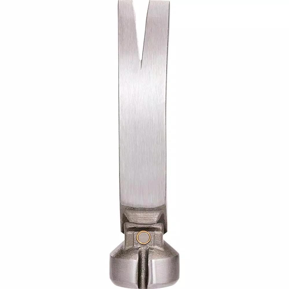 Milwaukee 22 oz. Smooth Face Framing Hammer with Hammer Loop and Shockshield Grip