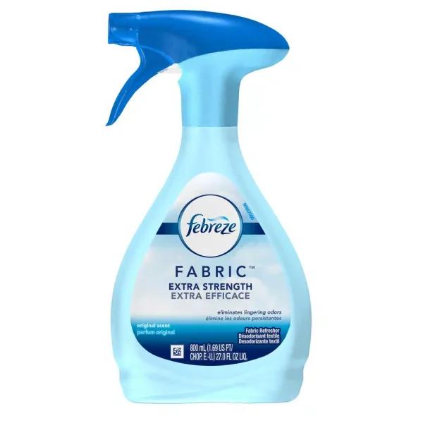 Febreze Fabric Refresher Extra Strength Original Scent, 27 oz.