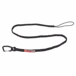 Milwaukee 15 lb. 72 in. Extended Reach Locking Tool Lanyard thumbnail 1