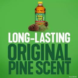 Pine-Sol Original Pine All Purpose Multi-Surface Disinfecting Cleaner, 60 oz. thumbnail 5