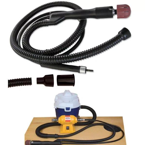 King Arthur's Tools Guinevere Dust Extractor Kit for Guinevere Sanding System