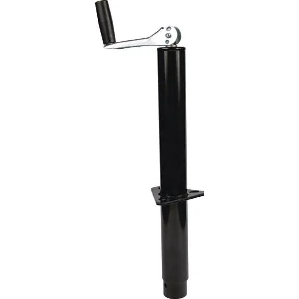 Ultra-Fab Products Ultra Topwind Manual Tongue Jack, 2000 lbs. Capacity, Heavy Duty Steel