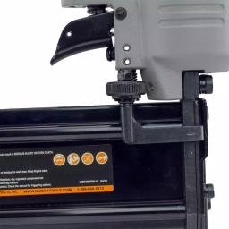 NuMax SFN50 16-Gauge 2 in. Pneumatic Straight Finish Nailer thumbnail 5