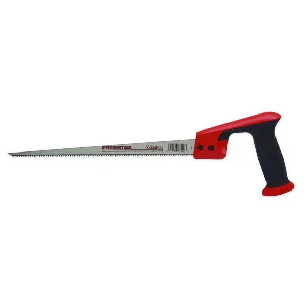 Nicholson Predator 12 in. Compass/Keyhole Saw