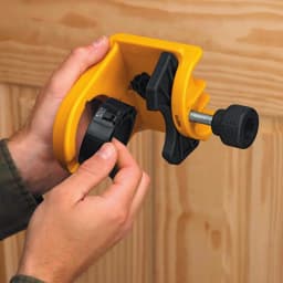 DEWALT Door Lock Installation Kit for Wood and Metal Doors thumbnail 3