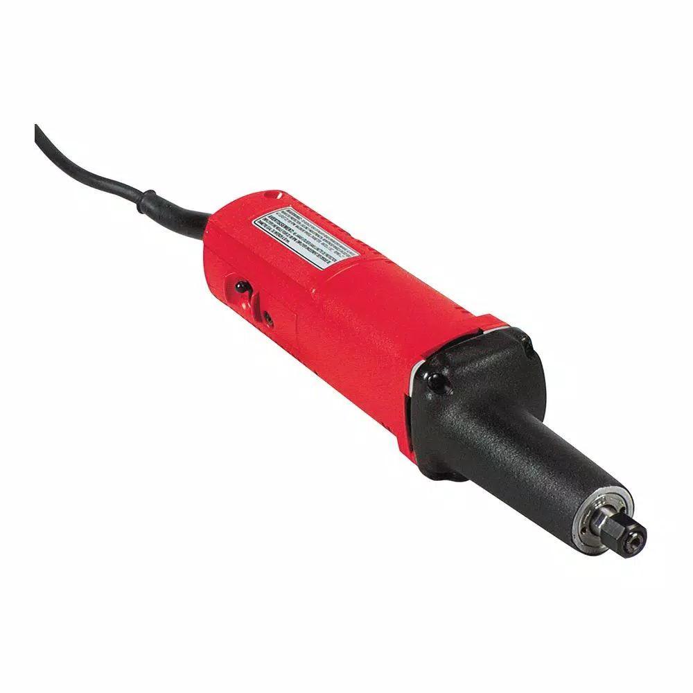 Milwaukee 4.5 Amp Corded Die Grinder with Toggle Switch, 21,000 RPM