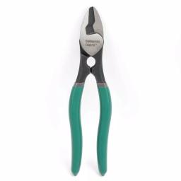Commercial Electric Coaxial Cable Cutter, RG59 and RG6 Wire Cutter Tool thumbnail 1