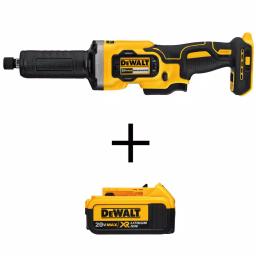 DEWALT 20V MAX Cordless Brushless 1-1/2 in. Variable Speed Die Grinder Kit with (1) 4.0 Ah Battery thumbnail 1