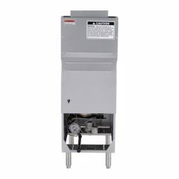 Magic Chef 20 Qt. Stainless Steel Commercial Propane Gas Deep Fryer, 90,000 BTU thumbnail 6