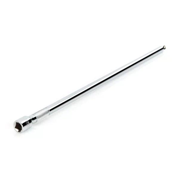 TEKTON 3/8 in. Drive x 18 in. Socket Extension with Knurled Band