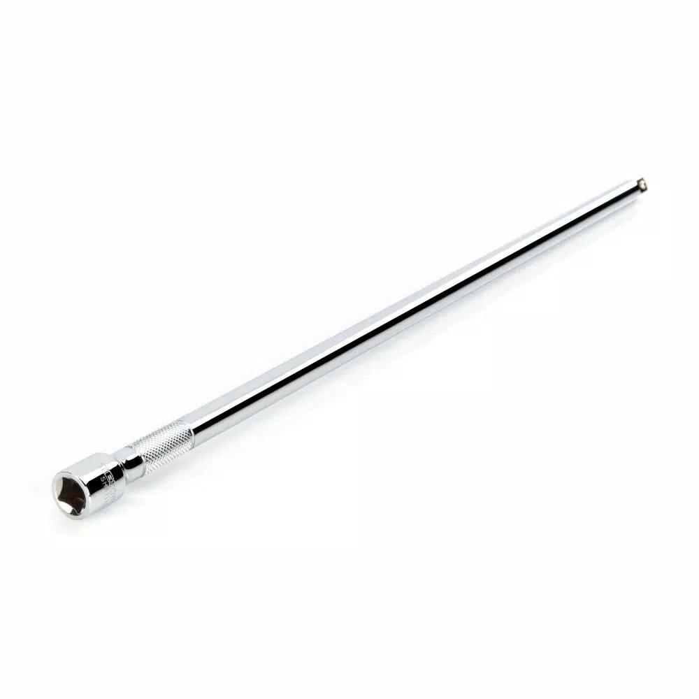 TEKTON 3/8 in. Drive x 18 in. Socket Extension with Knurled Band
