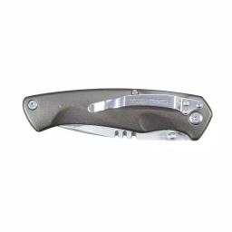 Klein Tools Electrician's Folding Pocket Knife with Phillips Driver and Wire Stripper thumbnail 5