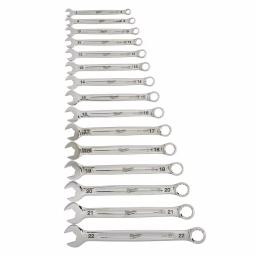 Milwaukee 19-Piece Metric Combination Wrench and Hook & Pick Set thumbnail 6