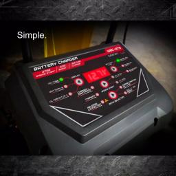 Smartech Products WBC-275 6V/12V Automotive Battery Charger, Maintainer & 275A Engine Start Jump Starter thumbnail 6