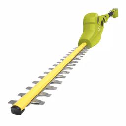 Sun Joe 24V Cordless Pole Hedge Trimmer, 17-in Dual-Action Blades, Tool Only thumbnail 4