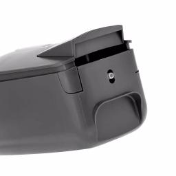 Alpine Industries 800 ml Gray Surface Mounted Liquid Soap and Hand Sanitizer Dispenser thumbnail 6