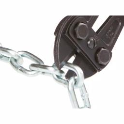 TEKTON 12 in. Bolt Cutter with Compound Action and Hardened Alloy Steel Jaws thumbnail 4