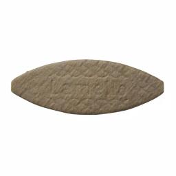 Lamello #10 Beech Wood Biscuits, 1000-Piece Pack thumbnail 1