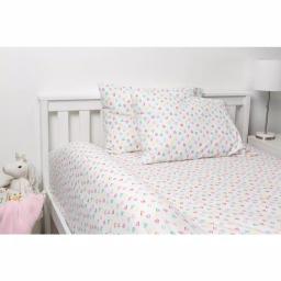 Regalo Single Foam Bed Bumper for Kids, Safety Bed Rail with Mattress Strap thumbnail 2