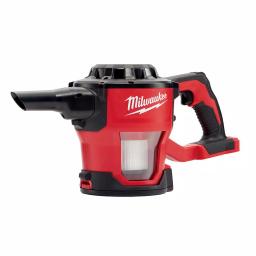 Milwaukee M18 18V Lithium-Ion Cordless Compact Vacuum & INKZALL Marker Kit thumbnail 3