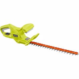 RYOBI ONE+ 18V Lithium-Ion 18 in. Cordless Hedge Trimmer (Tool Only) thumbnail 4