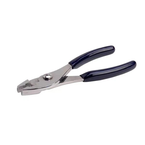 Aven 6 in. Stainless Steel Slip Joint Pliers with Plastic Comfort Grips
