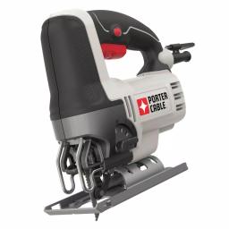 Porter-Cable 6 Amp Corded Orbital Jigsaw with Variable Speed and Keyless Blade Change thumbnail 1