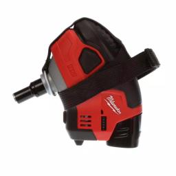 Milwaukee M12 12V Lithium-Ion Cordless Palm Nailer (Tool-Only) thumbnail 2