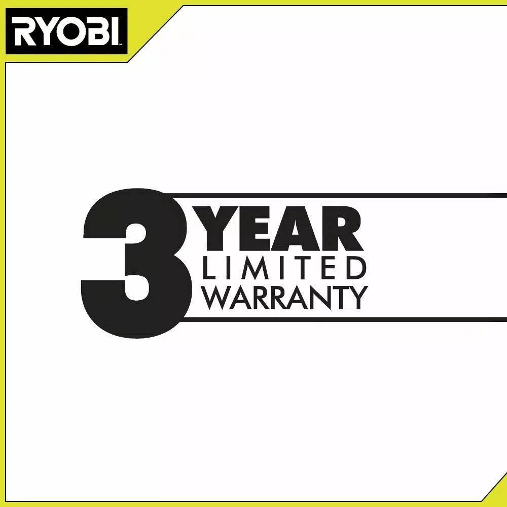 RYOBI 18V ONE+ EVERCHARGE Cordless Hand Vacuum Kit with 1.3 Ah Battery and Wall Charger