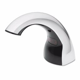 GoJo CXi Touch Free Counter Mount Foam Soap Dispenser, 1500 ml, Chrome thumbnail 3
