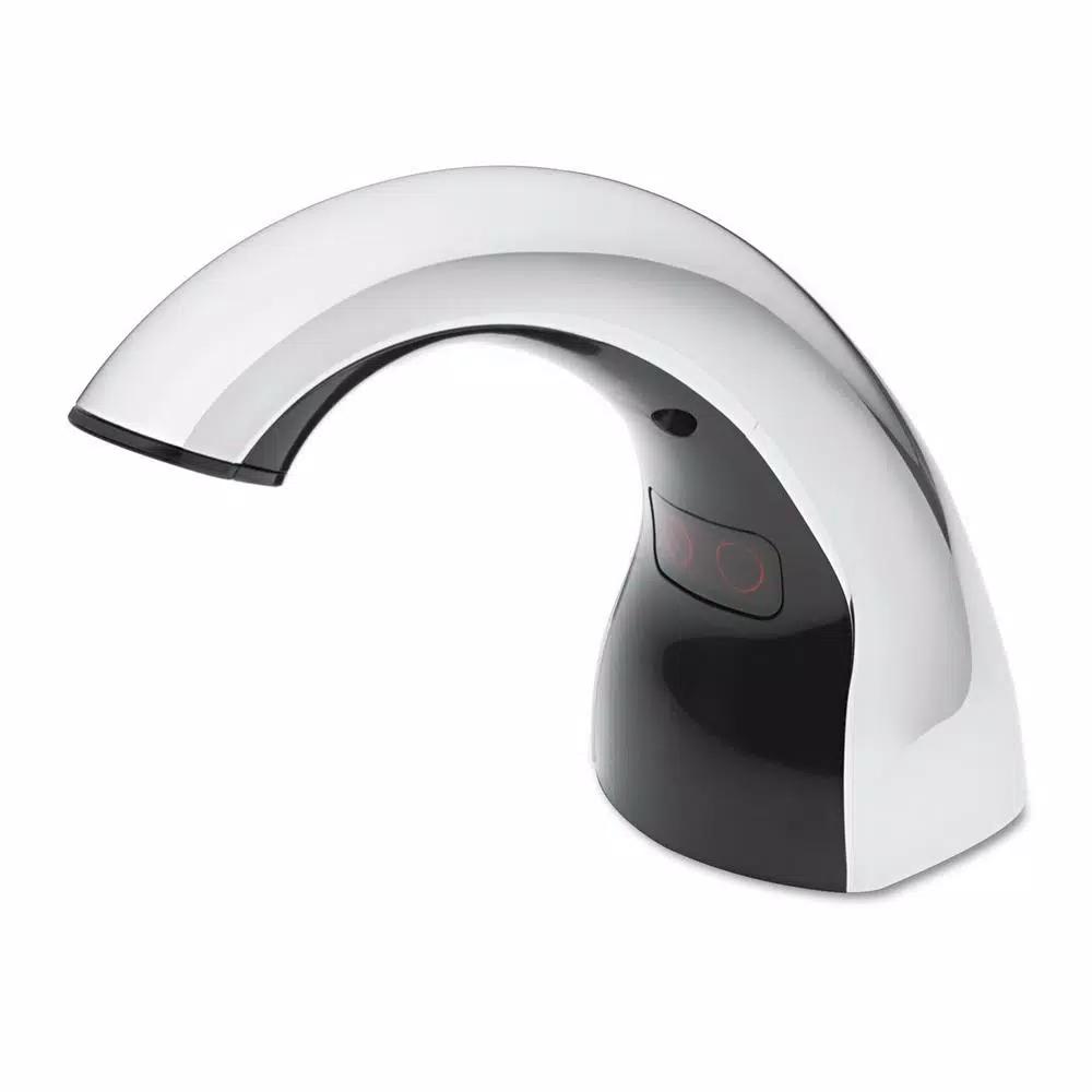 GoJo CXi Touch Free Counter Mount Foam Soap Dispenser, 1500 ml, Chrome