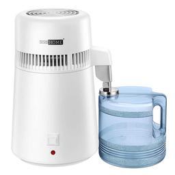 VIVOHOME 16-Cup Water Distiller Machine, 4L Countertop Water Purifier with Carbon Filter for Home and Office thumbnail 1