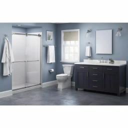 Delta Chamberlain Brushed Nickel Towel Hook with SpotShield Technology thumbnail 4