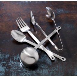 Oneida Cooper 18/10 Stainless Steel Bouillon Spoons, Set of 12 thumbnail 3