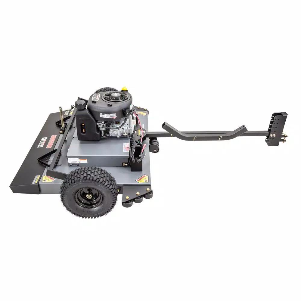 Swisher 44 in. 11.5 HP Briggs and Stratton Electric Start Tow-Behind Trailmower