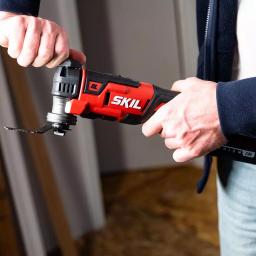 SKIL PWRCore 20V Brushless Oscillating Multi-Tool Kit with 2.0Ah Battery and PWRJump Charger thumbnail 2