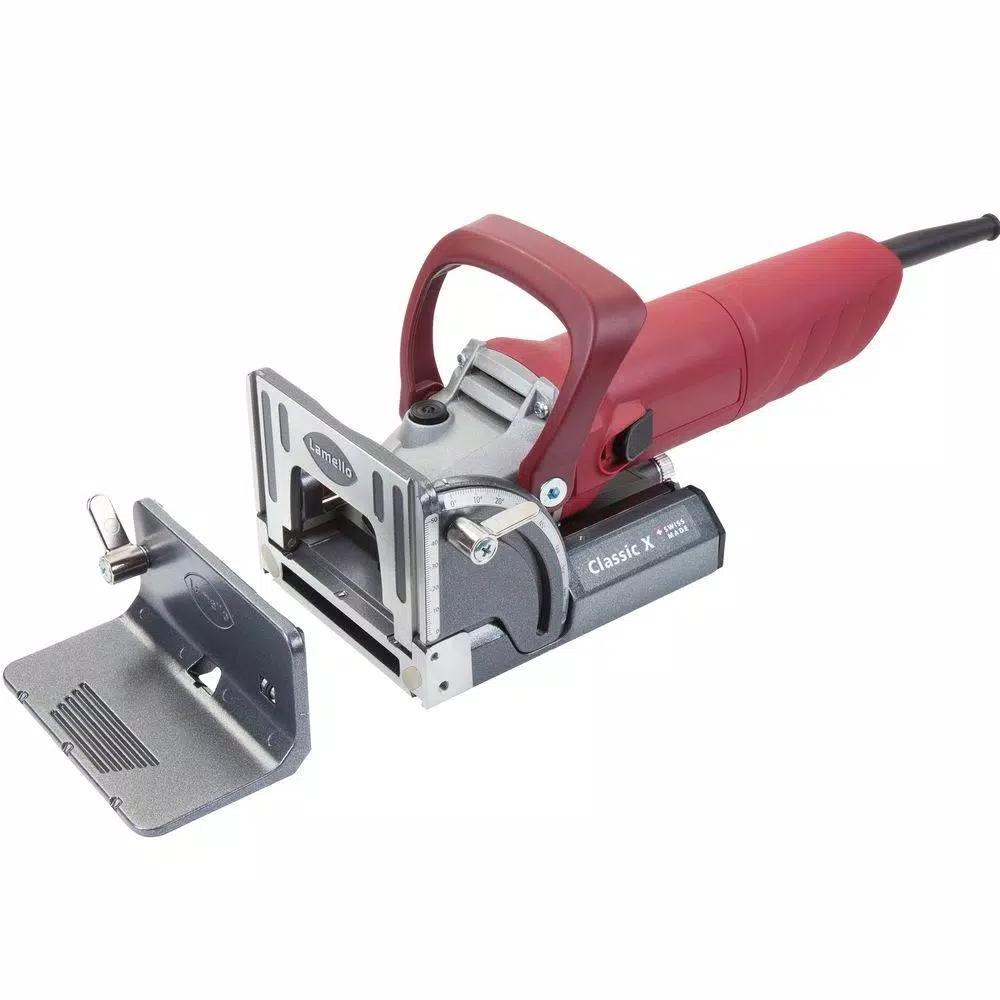 Lamello Classic X 7.5 Amp Biscuit Joiner, 10,000 RPM Corded Power Tool